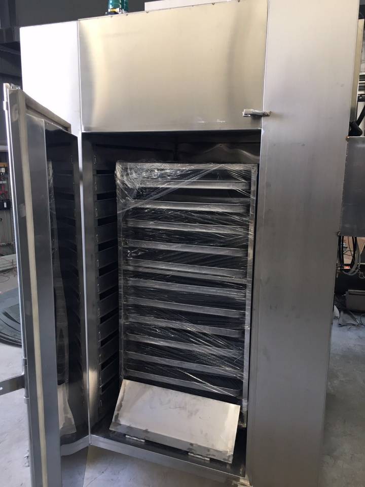 熱風(fēng)循環(huán)烘干箱CT-O-12