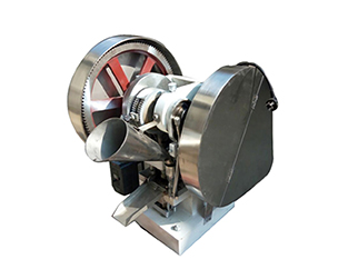 6噸變頻調速單沖壓片機TDP-6S