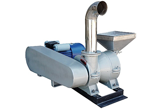 風(fēng)選式中藥超微粉碎機BZM-200