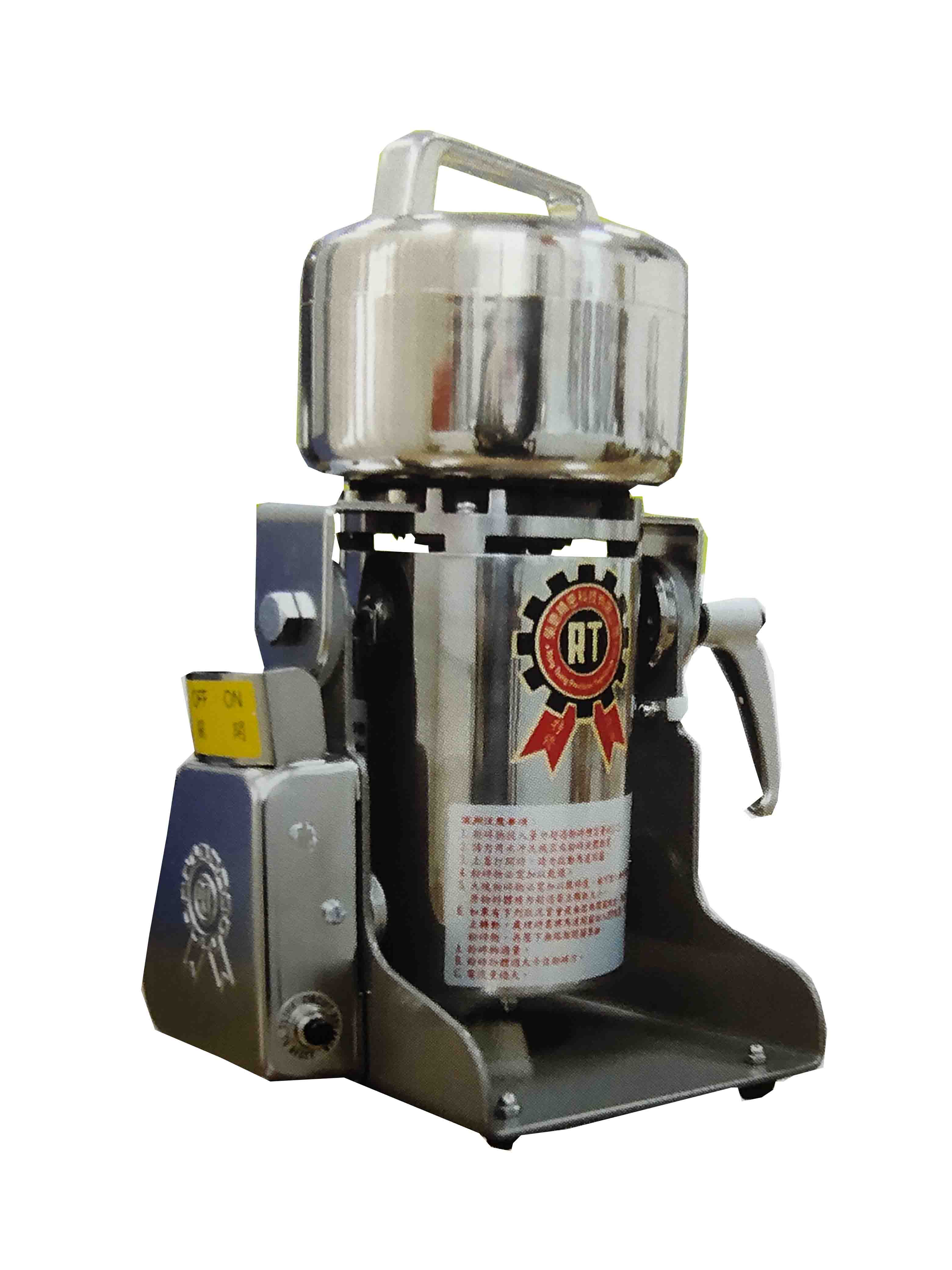 小型高速粉碎機RT-N04