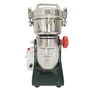 小型高速粉碎機BF-04(搖擺式）