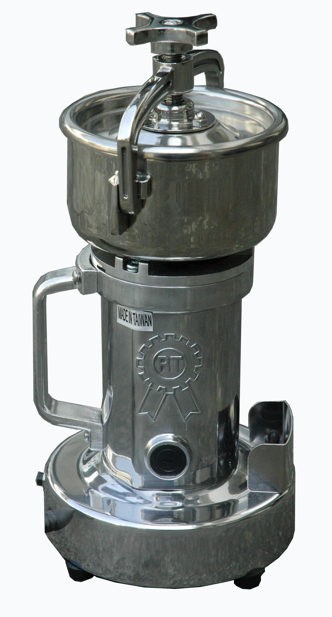 2兩裝附安全開(kāi)關(guān)粉碎機RT-02SF