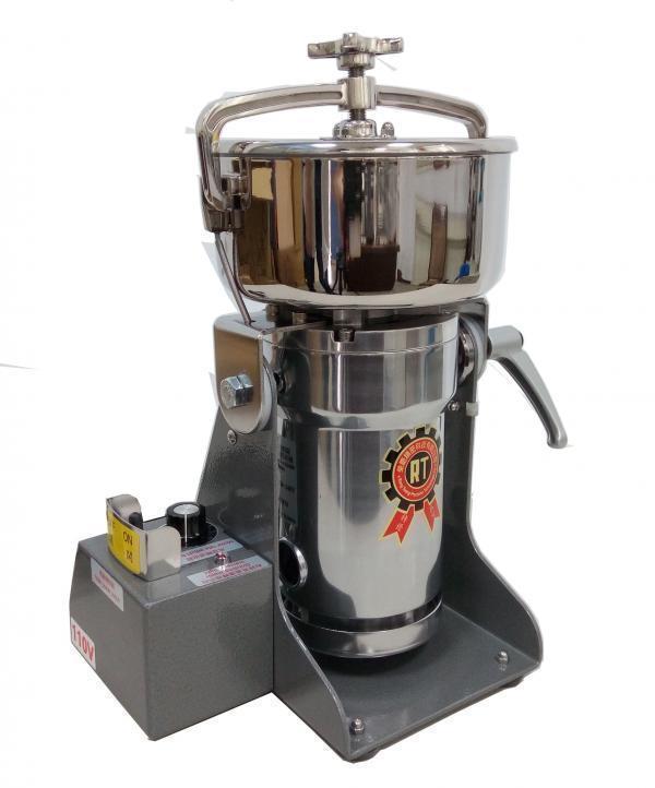 新型8兩裝安全開(kāi)關(guān)型可變轉速粉碎機RT-N08SFSC