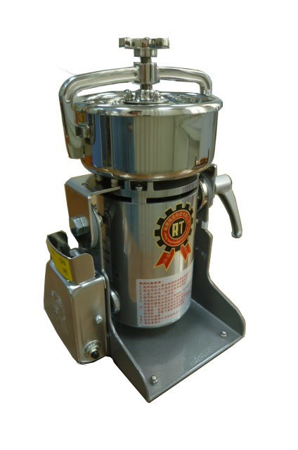 新型4兩裝無(wú)螺牙上蓋型高速粉碎機RT-N04HK