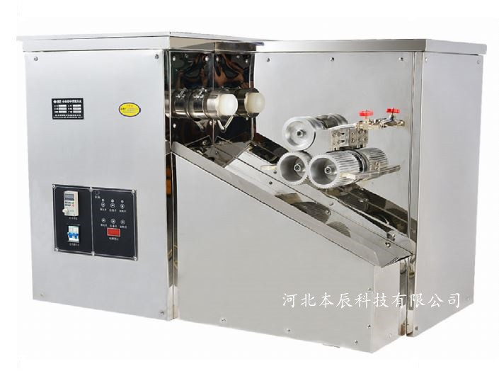 全自動(dòng)中藥制丸機