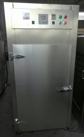 旋轉式多層烘干機