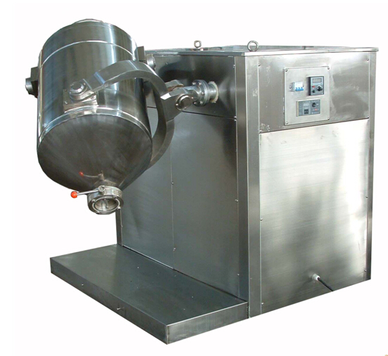 三維混合機SH-100