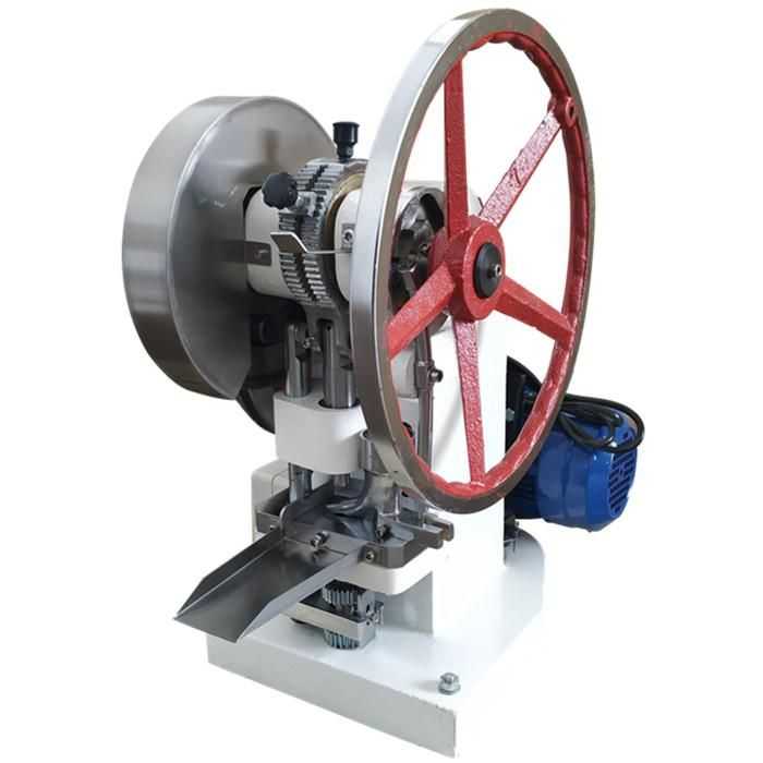 小型單沖壓片機TDP-5