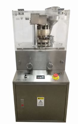 旋轉壓片機加強型ZP-9B