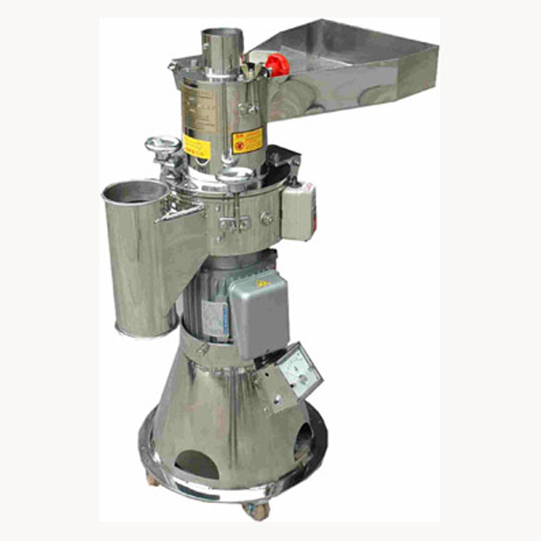 2HP不銹鋼型直立式高速粉碎機 RT-20S