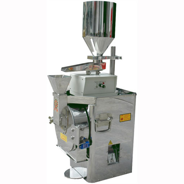 油質(zhì)不銹鋼型高速粉碎機RT-66S