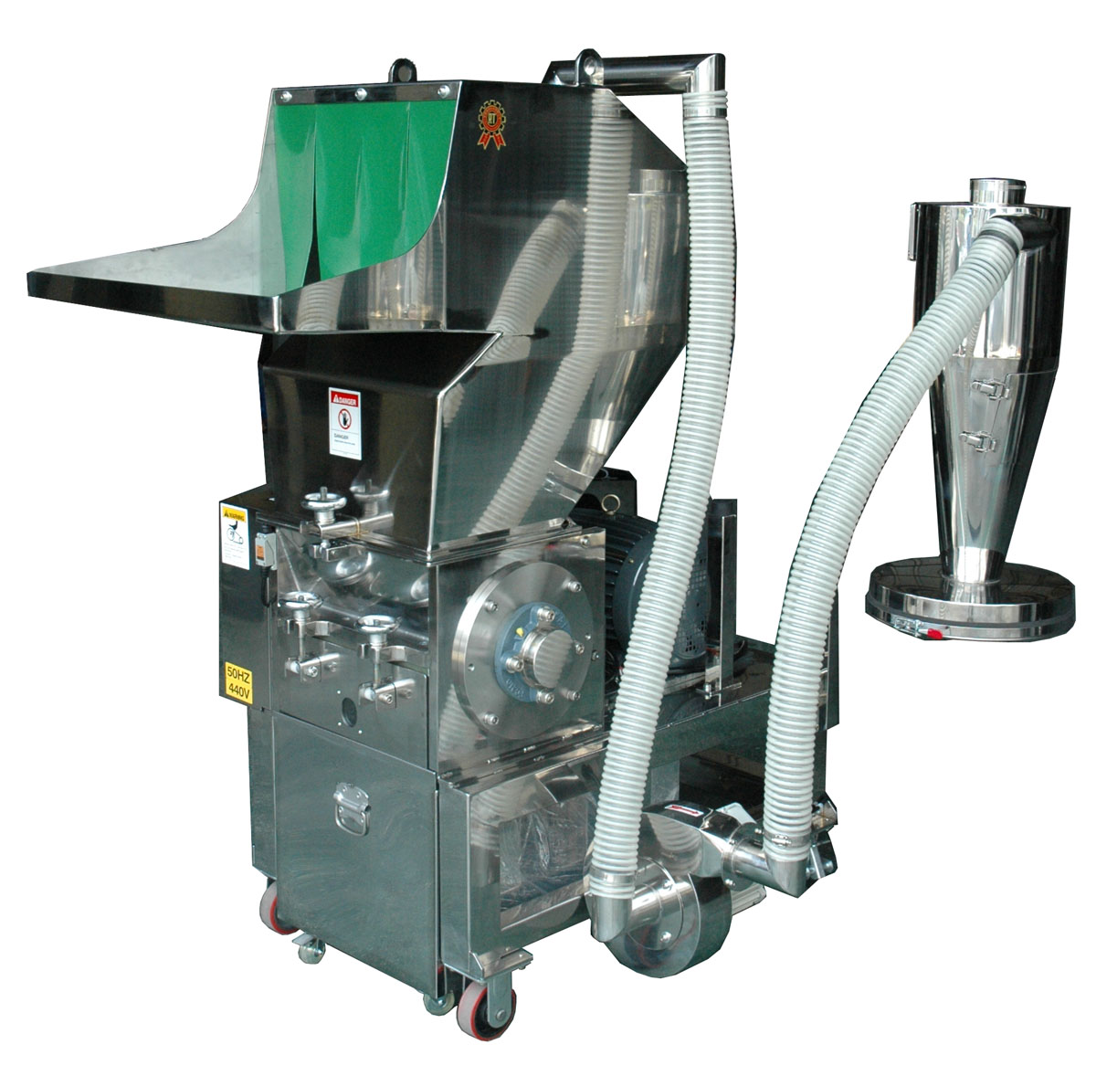 10HP不銹鋼型茶包粉碎機RT-CR100S