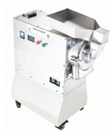 水冷分級式連續投料粉碎機