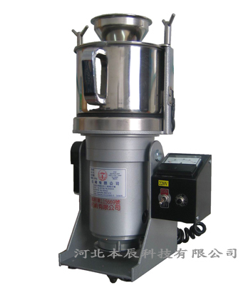 臺灣祐麒氣引式超細粉碎機FDV