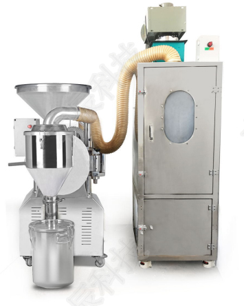 空氣分級式超微粉碎機CW-300S