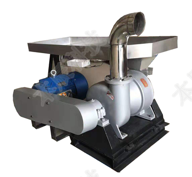 風(fēng)選式中藥超微粉碎機BZM-250