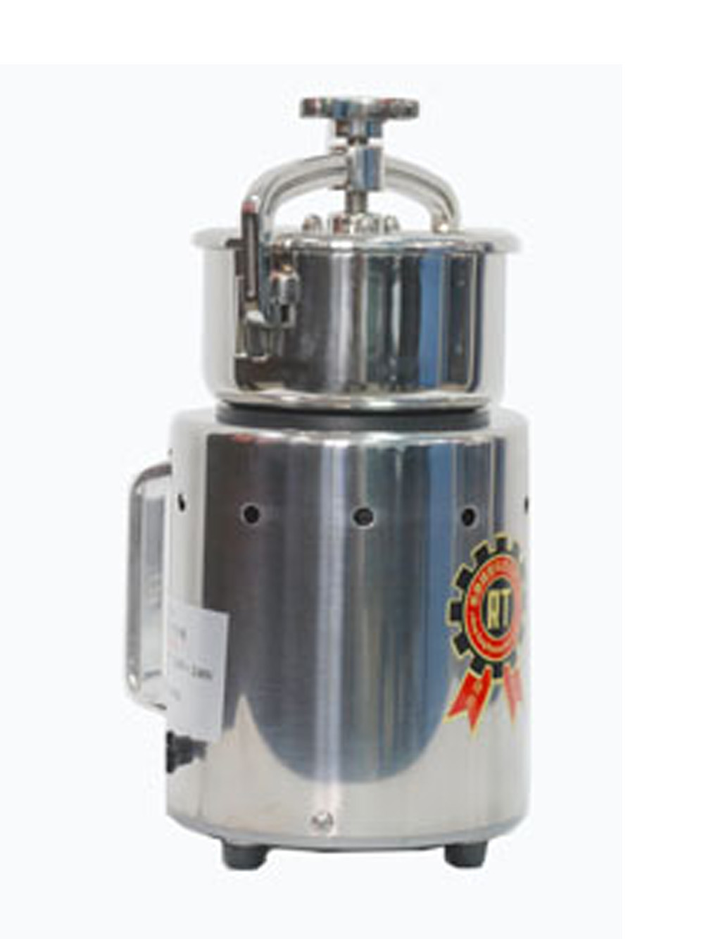 2兩裝無(wú)螺牙上蓋型高速粉碎機RT-02AHK