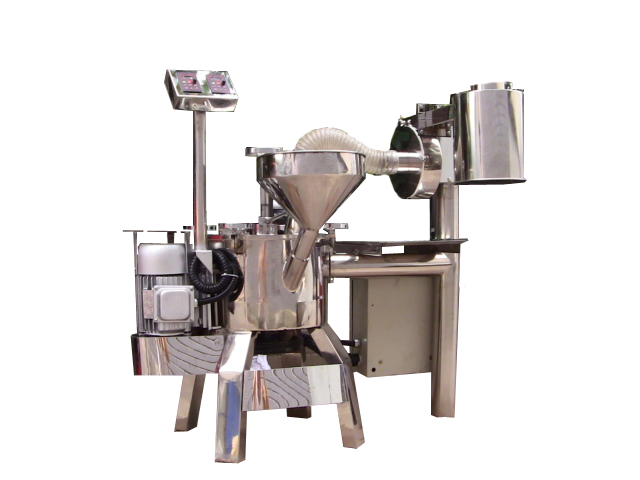 靈芝超微粉碎機CWF-300型