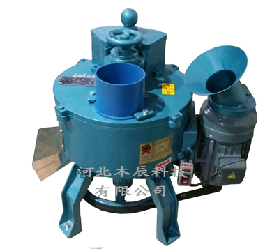  臺灣榮聰中草藥切片機