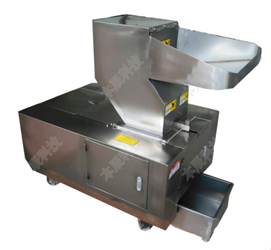 中藥粗碎機(不銹鋼型）BP-300S