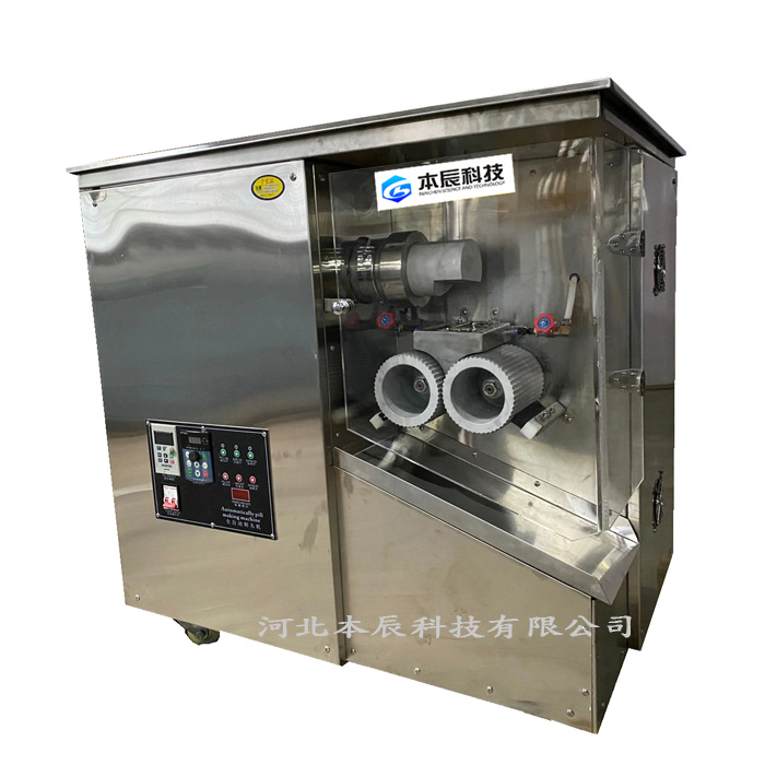 全自動(dòng)水蜜丸制丸機BZW-30型