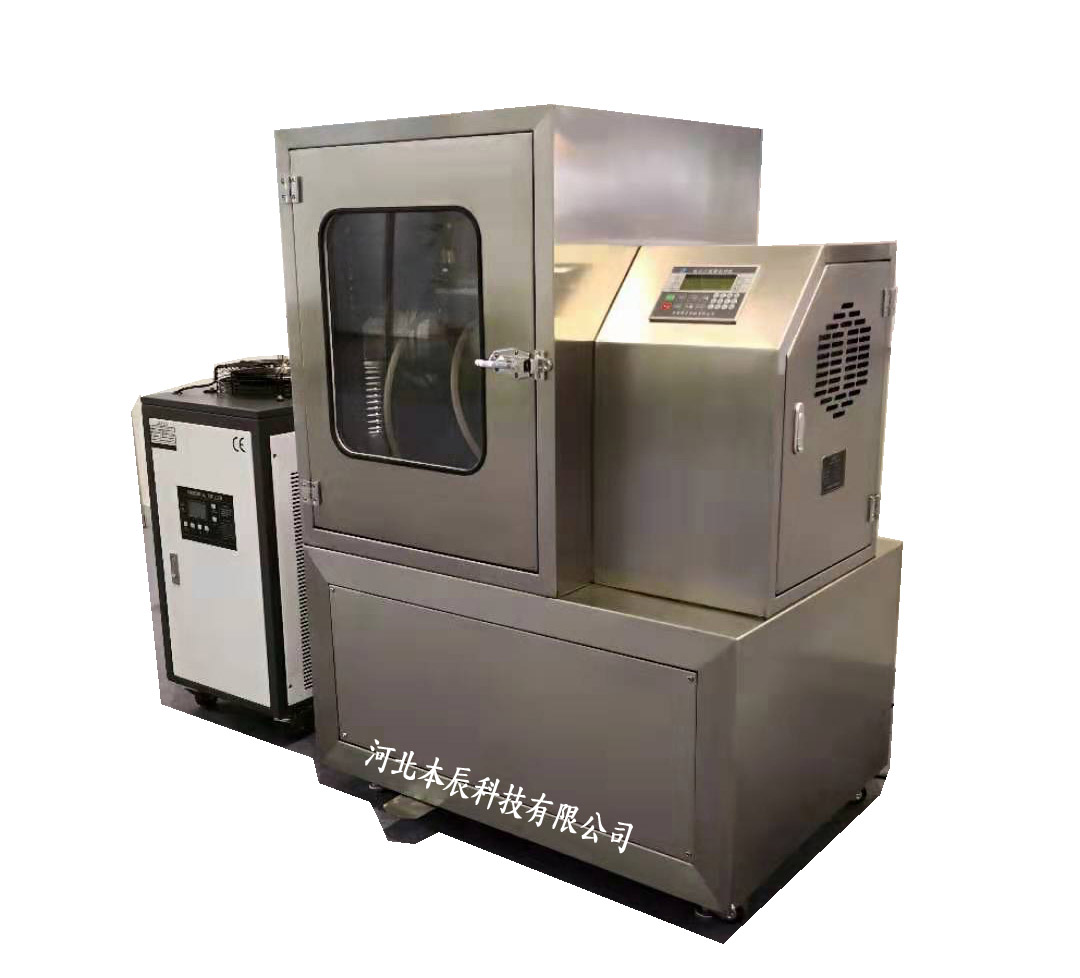 水冷低溫中藥超微破壁粉碎機ZCW-6B