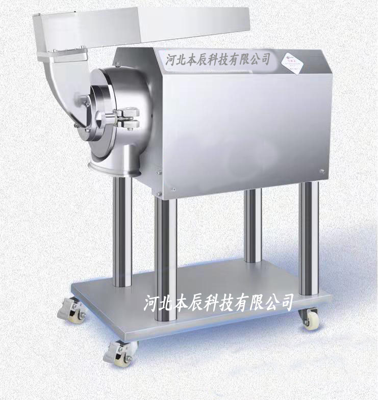 小型高速粗碎破碎機LP-40